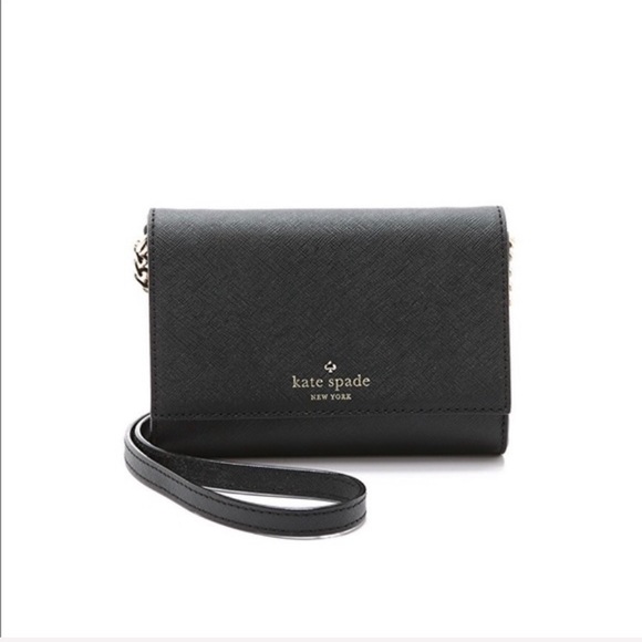 Kate Spade Crossbody (black) - Picture 2 of 5